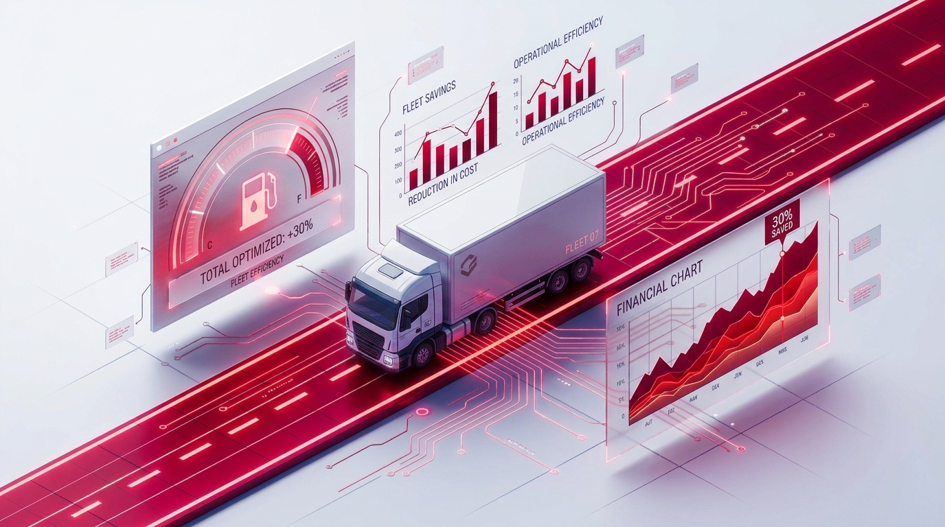 Fleet fuel savings